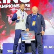 alexandru paraschiv a primit medalia de argint la campionatul european de box 6e087e4