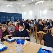primarul de soroca lilia pilipetchi a participat la sedinta extinsa a consiliului de administrare a congresul autoritatilor locale din moldova a08c88b