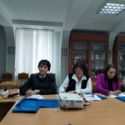 primarul lilia pilipetchi a participat la un seminar unde au fost prezenti reprezentanti idis viitorul si experti in pr politic f113ed5