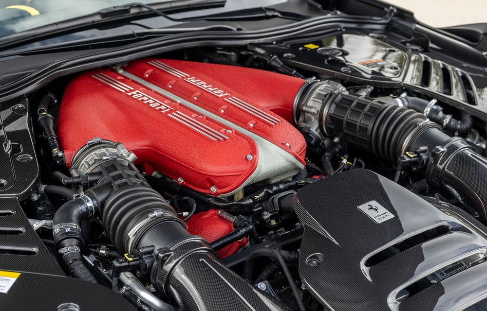 Ferrari: &quot;Nu avem de gând să turboalimentăm noul motor V12&quot; - Poza 1