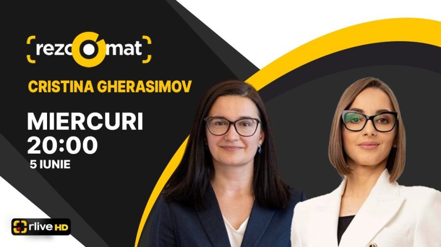Când încep negocierile de aderare? Viceprim-ministra Cristina Gherasimov – invitata emisiunii Rezoomat!