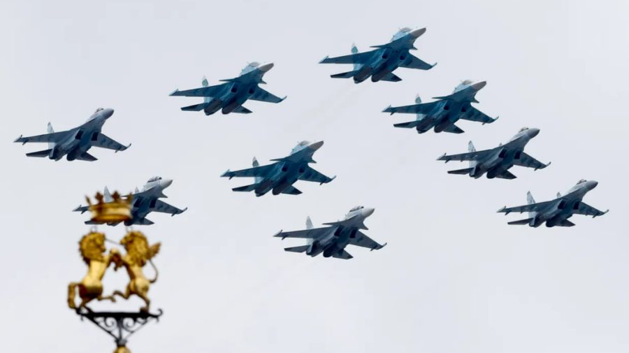 Casa Albă: Ucraina nu a avut niciodată restricții privind doborârea avioanelor rusești