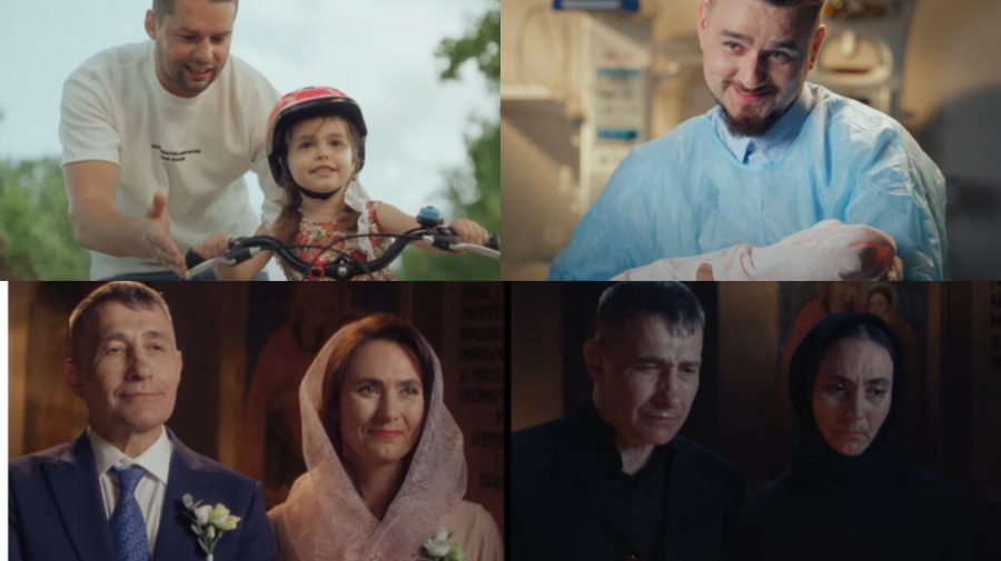 „Ce viitor ne dorim?” VIDEO care le spune moldovenilor despre cât de importantă este pacea și aderarea țării la UE