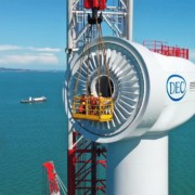 china a instalat cea mai puternica turbina eoliana din lume de 18 mw dar ea produce mai putsina electricitate anual decat turbinele europene mai 688c38b