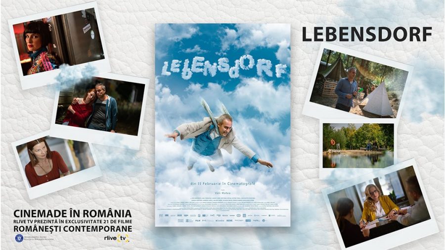 CineMADE în România: Filmul românesc „Lebensdorf”, duminică seara, în exclusivitate la RLIVE TV