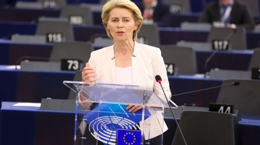 Cum se împart funcțiile de top din UE la europarlamentare? Von der Leyen are emoții pentru obținerea unui nou mandat