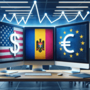 cursul valutar pentru luni 24 iunie 2024 leul moldovenesc se apreciaza in raport cu euro si dolarul b35920a