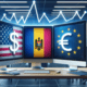 cursul valutar pentru marti 25 iunie 2024 euro si dolarul american usor se scumpesc 0796647