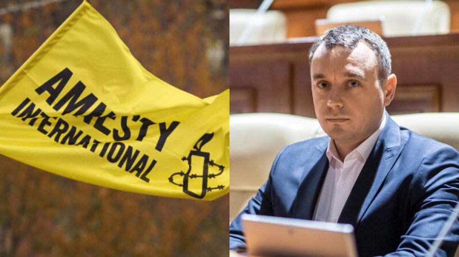 Deputatul Chiriac răspunde şefului Amnesty International: Dreptul la libera exprimare este consfinţit în legea supremă