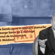 fals maia sandu pune in aplicare planurile lui george soros de a distruge invatamantul din r moldova 571960e