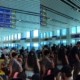 foto aglomeratie la aeroportul chisinau icircn trei ore peste 13 zboruri planificate 33602fa