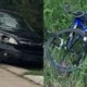 foto un biciclist de 12 ani a fost lovit de o masina la volan se afla o politista din ialoveni c9562ac