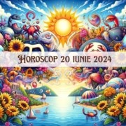 horoscopul zilei de joi 20 iunie 2024 icircn prima parte a zilei sagetatorii vor avea parte de noroc afla pronosticul astrelor pentru zodia ta 09dce3d