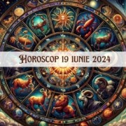 horoscopul zilei de miercuri 19 iunie 2024 gemenii au parte de o zi buna pentru socializare si pentru a gasi persoane cu aceleasi idei afla progn 2026cef