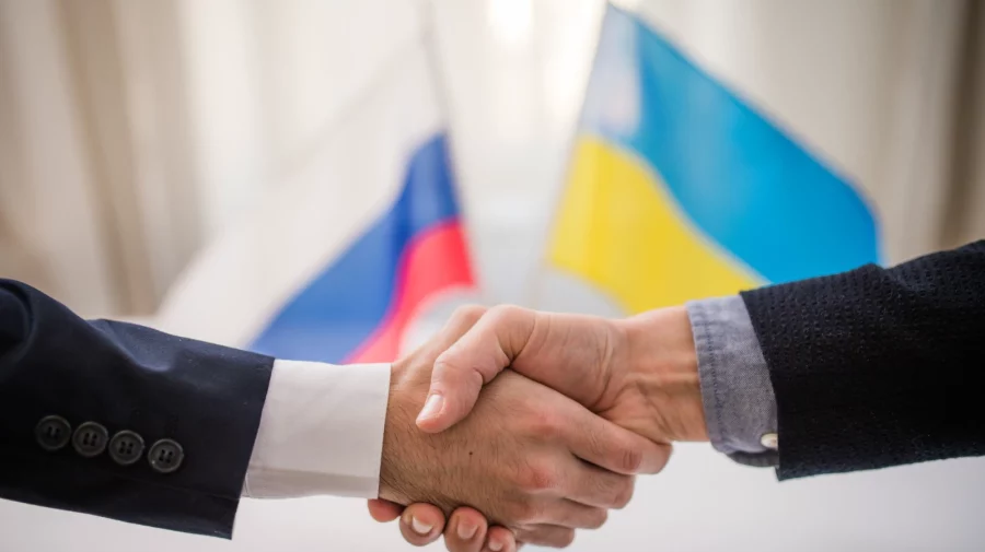 Kievul ia în considerare invitarea Rusiei la summit-ul pentru pace