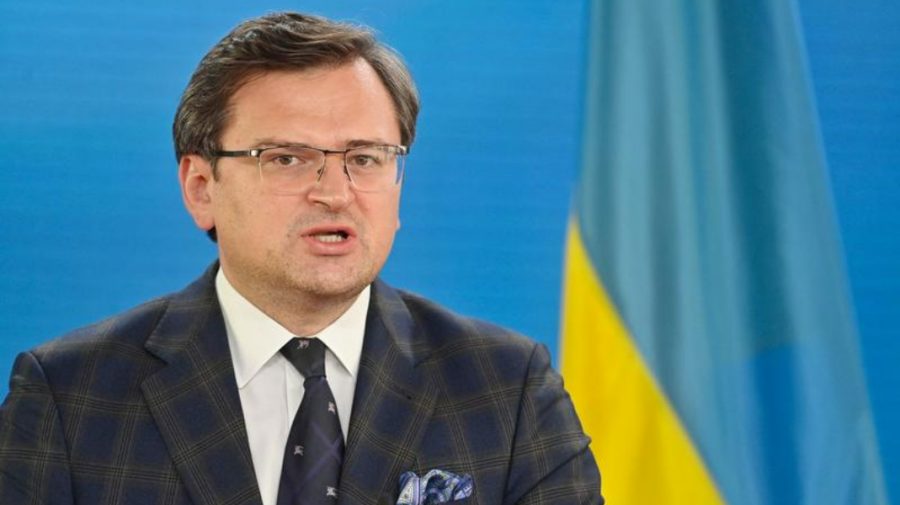 Ministrul ucrainean de Externe: Rusia desfășoară acțiuni sistematice și pe scară largă pentru a perturba Summitul Păcii