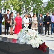 poetul mihai eminescu comemorat in chisinau la 135 de ani de la trecerea in nemurire 7877521