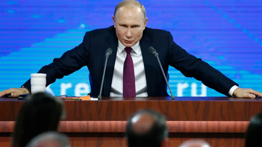 Presa Kremlinului anunță că Putin nu are de gând să returneze tezaurul României: „Rusia nu datorează nimic nimănui”