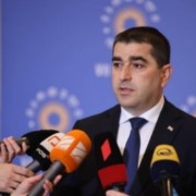 presedintele parlamentului georgian a semnat legea scandaloasa privind agentii straini 367a794