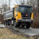 producatorul ceh tatra a lansat noua generatsie a camionului phoenix pastrand sistemul sau legendar de tractsiune 3071fbd