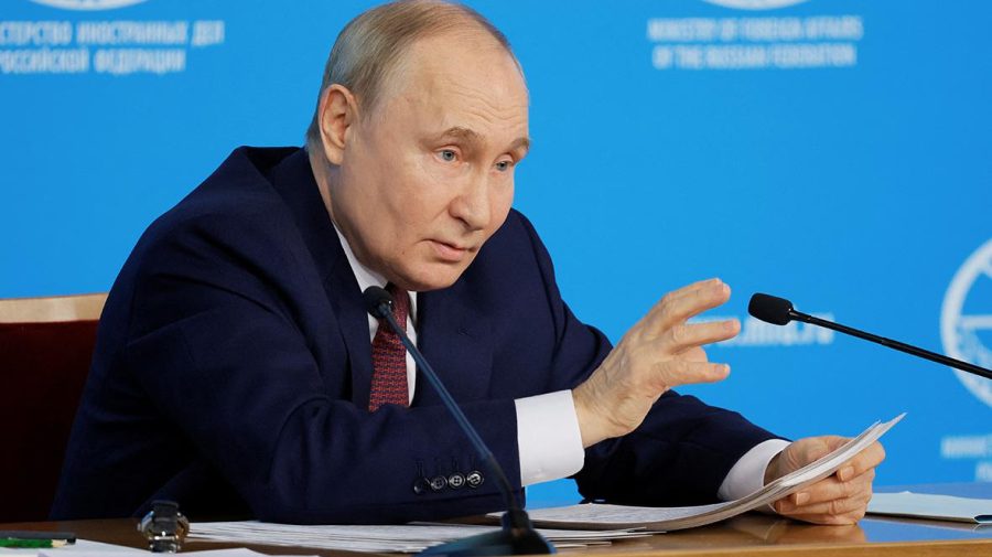 Putin, invitat la summitul de pace pentru Ucraina, cu promisiunea că nu va fi arestat