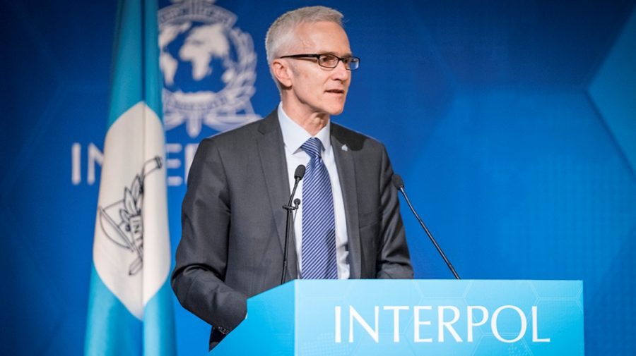 Reacția secretarului general al INTERPOL la ancheta internațională cu implicarea procurorilor anticorupție din Moldova
