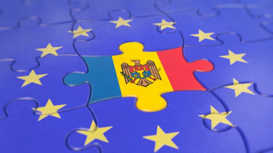 Republica Moldova va începe oficial negocierile de aderare la UE, pe 25 iunie