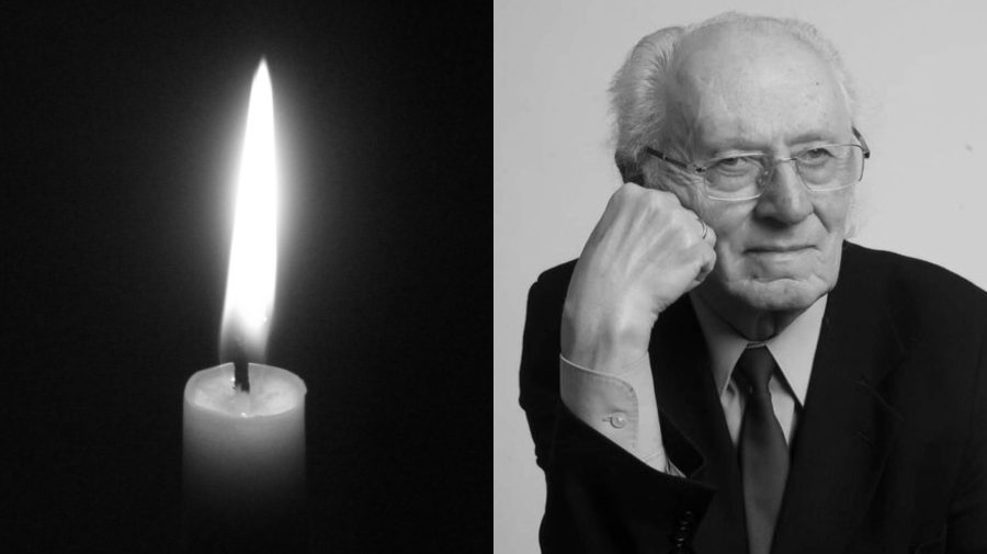 S-a stins din viață, la vârsta de 88 ani, instrumentistul și compozitorul Oleg Negruța