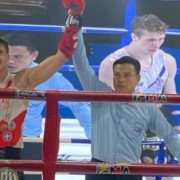 sportivul artiom livadari in premiera campion mondial la box thailandez competitia a avut loc in grecia e1f65f3
