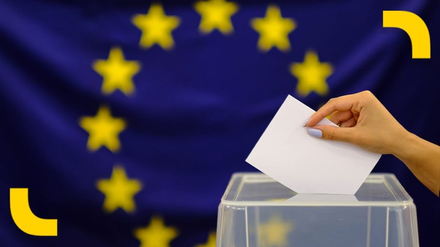 Statele care deschid secții de votare pentru europarlamentare în Moldova. România și Bulgaria vor avea cele mai multe