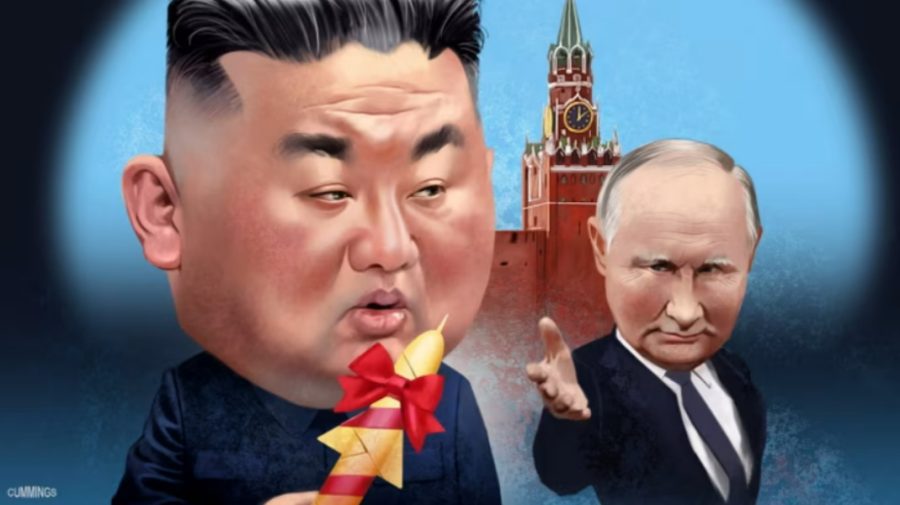 Stoltenberg despre tratatul dintre Rusia și Coreea de Nord: Statele autoritare se unesc