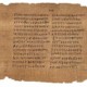 texte crestine timpurii descoperite in egipt vindute la licitatie pentru milioane de euro 0e84152