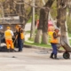 video angajatii din balti responsabili de constructia si reparatia drumurilor nu isi primesc salariile 26ee219