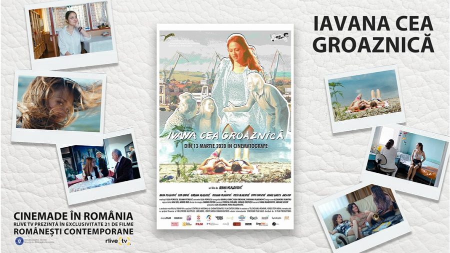 VIDEO CineMADE în România: Filmul românesc „Ivana cea groaznică”, duminică seara, în exclusivitate la RLIVE TV