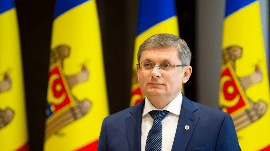 VIDEO Igor Grosu, după mobilizarea moldovenilor la europarlamentare: Moldova intră pe harta electorală a Europei