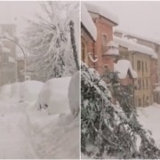 video orasul din europa unde a nins in plina vara stratul de zapada depus este de peste 10 centimetri 6c996d7