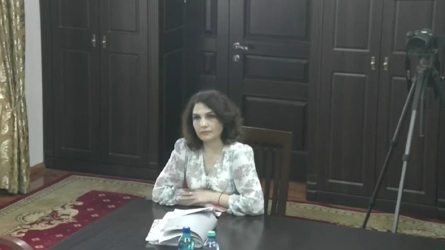 VIDEO Raportul Comisiei Vetting al judecătorului Rodica Chirtoacă, acceptat de CSM. Concluzia membrilor