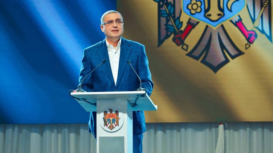 VIDEO Renato Usatîi: Voi fi unicul candidat pentru Moldova la prezidențiale