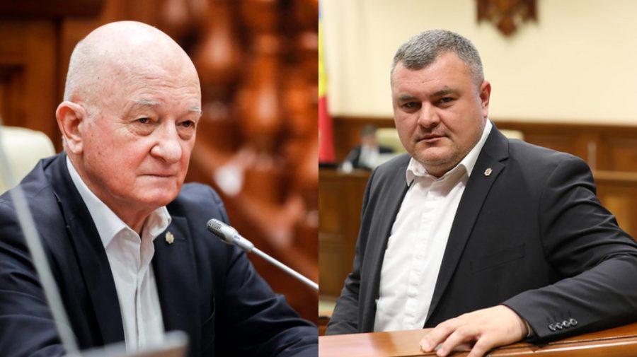 VIDEO „Rușine spaniolă” în Parlament: Nantoi voia să adreseze scuze moldovencelor, dar ceva nu a mers conform planului