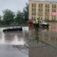 video strada albisoara inundata circulatia rutiera a fost sistata de autoritati 5efca28
