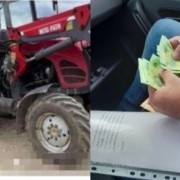video un barbat a cazut in plasa unui anunt fals cu vand tractor escrocii au ajuns pe mana politiei d1f563c