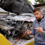 video un youtuber a distrus bmw ul unui fan de al sau pe nurburgring shi promite sa ajute la reconstructsia ei a924bb5