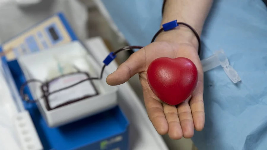 Ziua mondială a donatorului de sânge, marcată în fiecare an pe 14 iunie