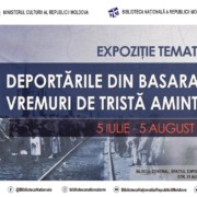 afis expozitie tematica deportarile din basarabia vremuri de trista amintire c152759