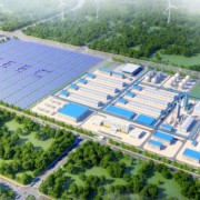 china construieshte cea mai mare fabrica din lume de hidrogen din care produce apoi amoniac verde shi metanol consumand electricitate cat doua ts 60af8bf