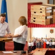 doc circa 600 de laptopuri noi vor ajunge in scolile din republica moldova care sunt acestea 2fa1721
