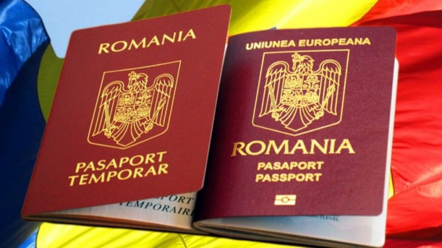 Se aplică noi condiții pentru eliberarea pașaportului românesc simplu temporar