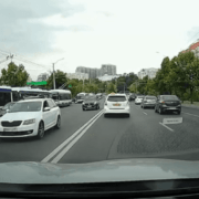 video haos in centrul capitalei semafoarele si troleibuzele oprite din cauza unei pene de curent 5070ca9