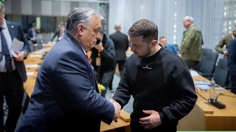 Viktor Orban va merge pentru prima dată în Ucraina de la începutul invaziei ruseşti. Care este miza?