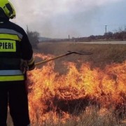 vremea calda provoaca incendii salvatorii fac apel la populatie c19dd5d
